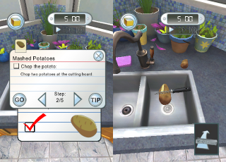 Illustration for article titled Food Network Gets In On Nintendo Cooking Sim Craze